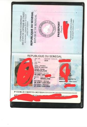 Passeport